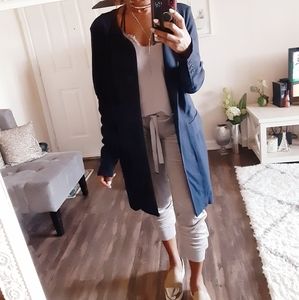 Navy Cabi Lightweight Jacket Medium